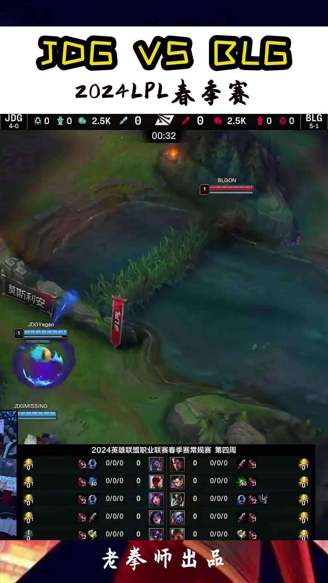 BLG爆冷RNG，Perkz绝境逆转