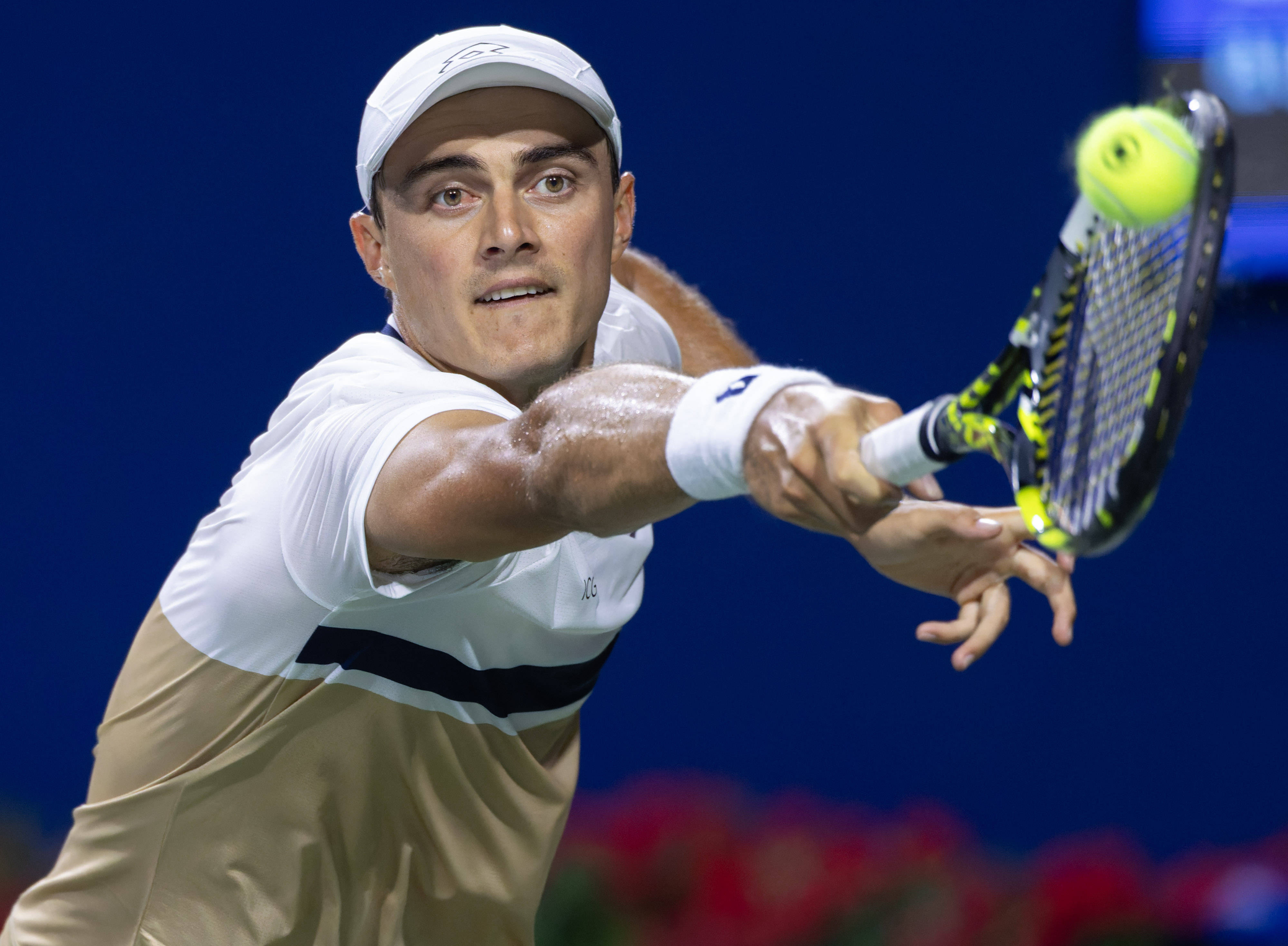 德国网球队翻盘世界网球队,兹维列夫高光表现 德国网球队翻盘世界网球队,兹维列夫高光表现