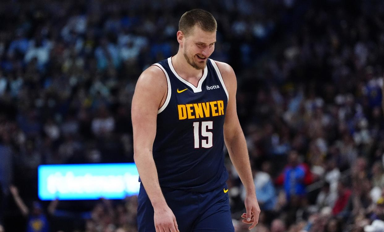 西班牙男篮完胜勇士,约基奇打破历史纪录 西班牙男篮完胜勇士,约基奇打破历史纪录