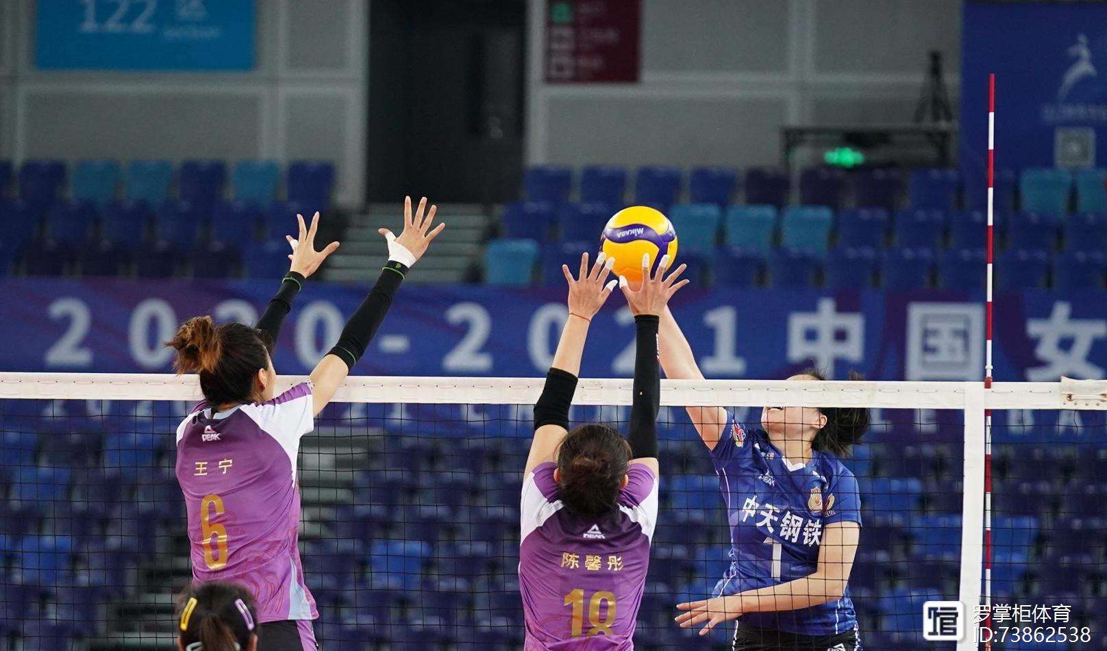 排球赛程公布，焦点大战一触即发的简单介绍