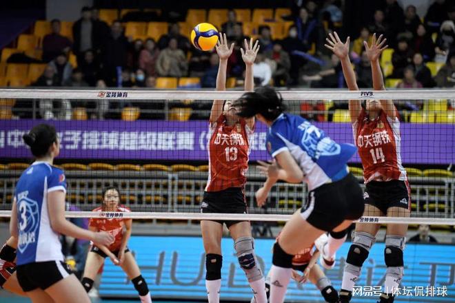 排球赛程公布，焦点大战一触即发的简单介绍