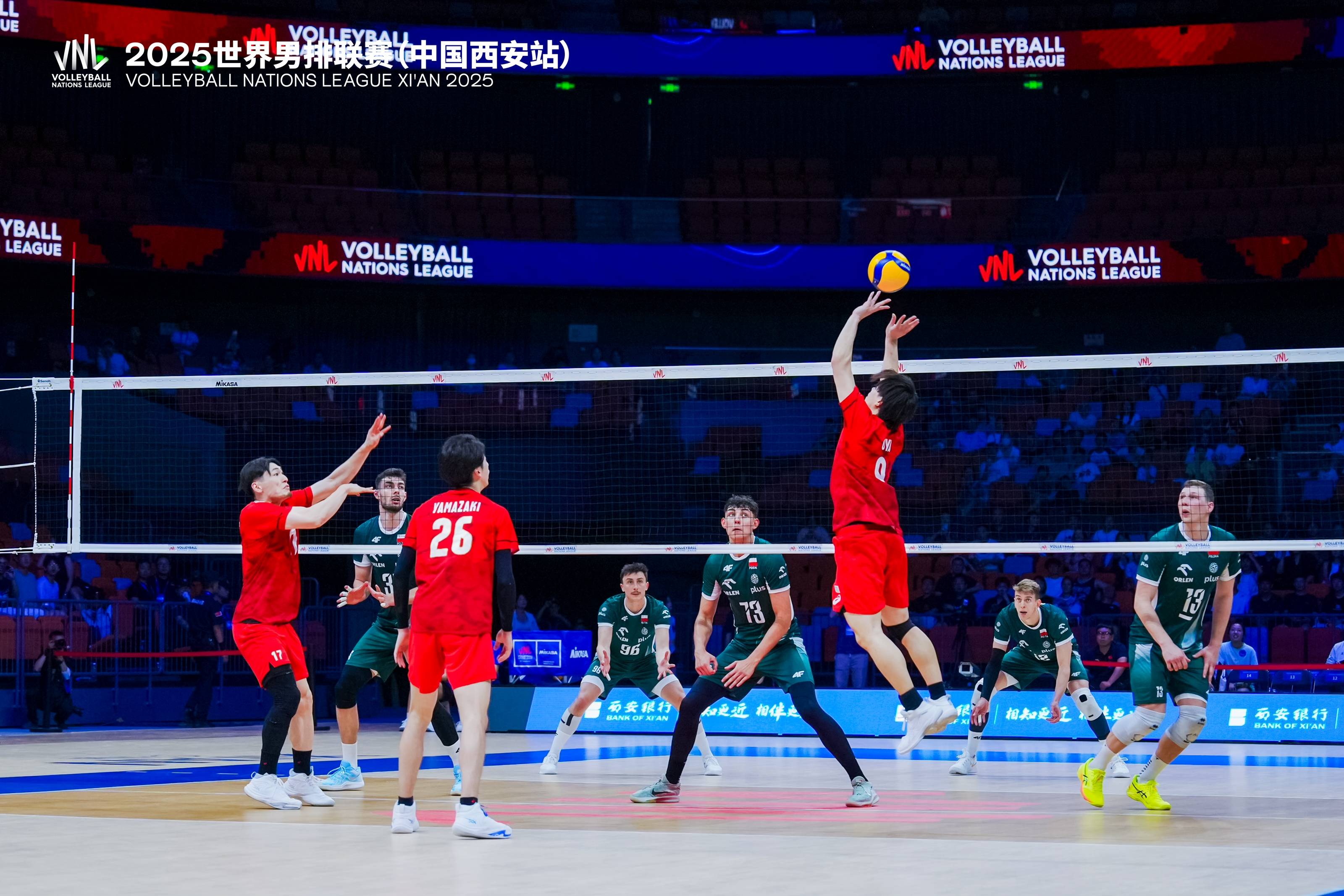 世界聚焦!排球赛事全球收视创新高 世界聚焦!排球赛事全球收视创新高