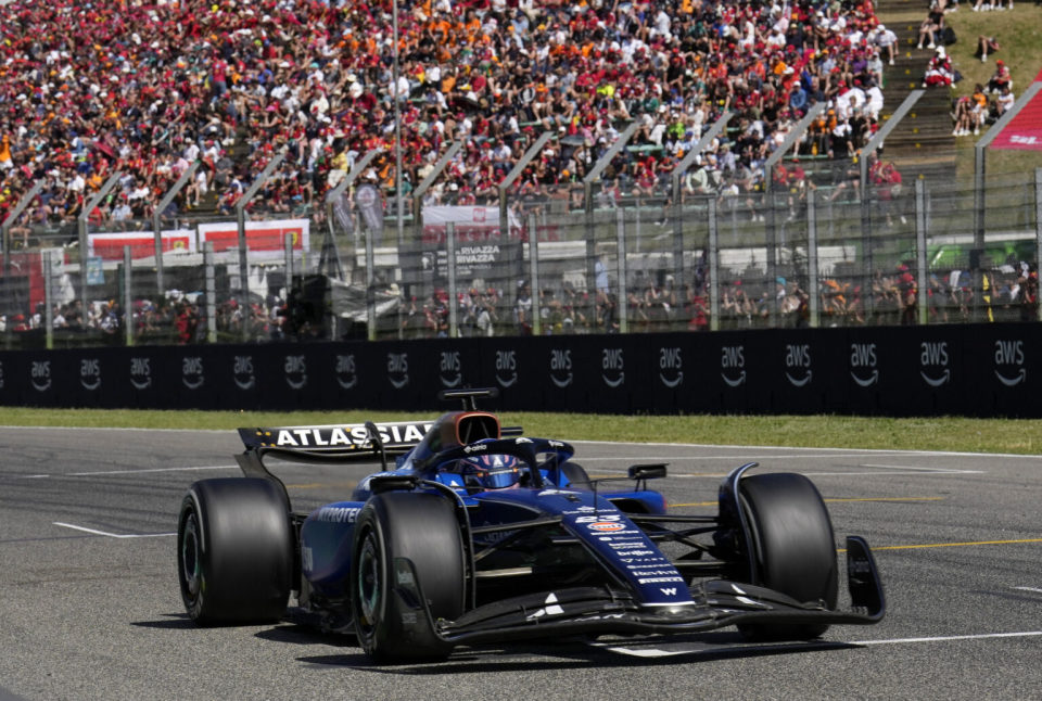 威廉姆斯翻盘红牛车队,皮亚斯特里惊艳四座的简单介绍 威廉姆斯翻盘红牛车队,皮亚斯特里惊艳四座的简单介绍