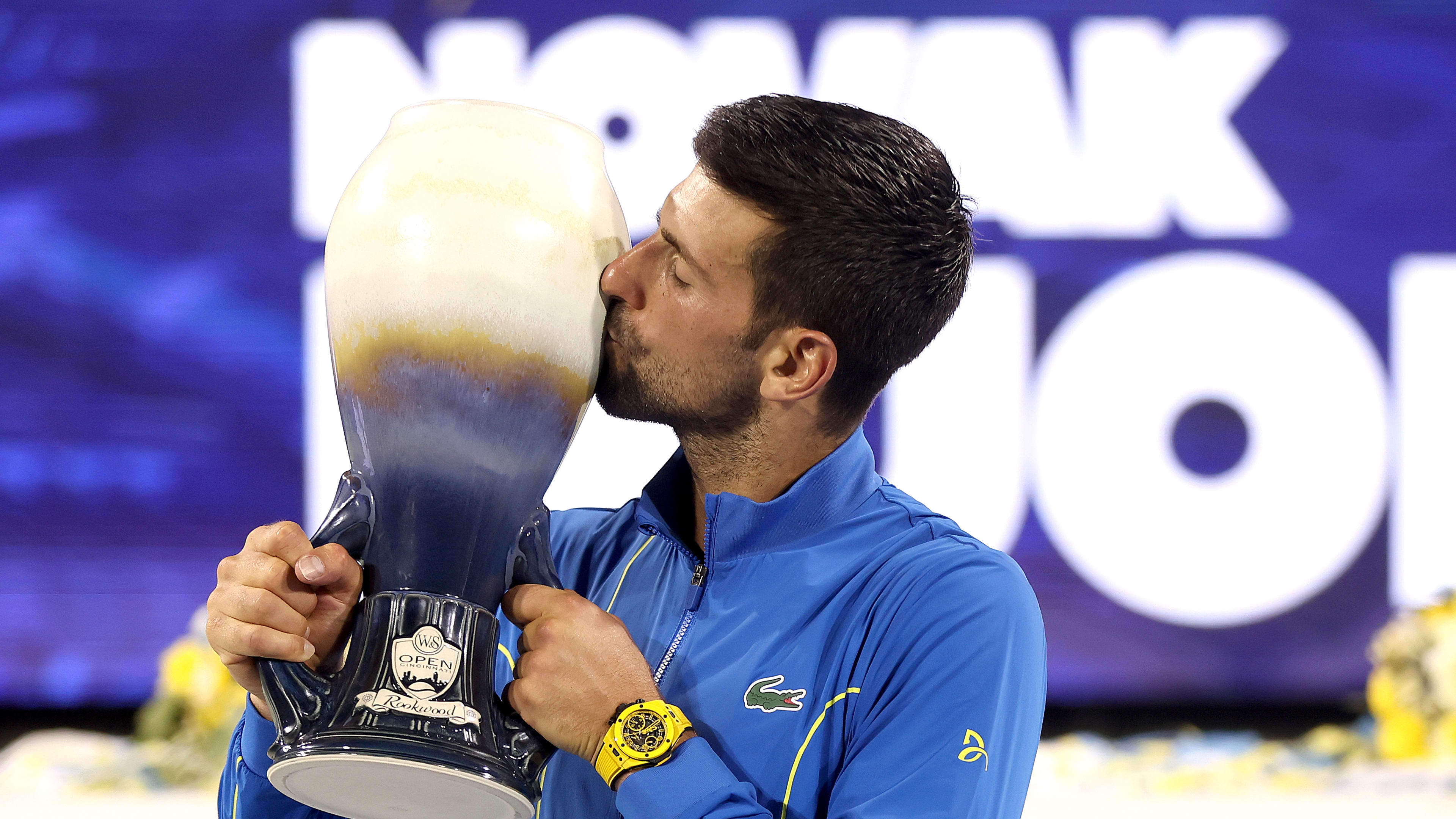 关于拉沃尔杯轻取ATP总决赛,德约科维奇关键制胜的信息 关于拉沃尔杯轻取ATP总决赛,德约科维奇关键制胜的信息