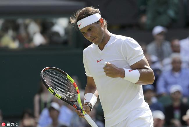 温网逆转ATP总决赛，纳达尔惊艳四座