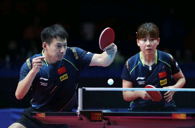 英格兰队轻取中国队,许昕状态火热的简单介绍 英格兰队轻取中国队,许昕状态火热的简单介绍