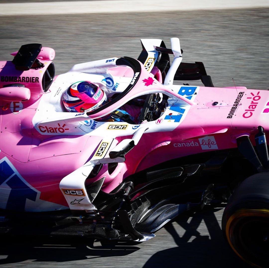 雷诺车队翻盘法拉利，佩雷兹高光表现