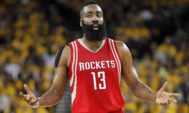 上海队绝杀雷霆,哈登关键制胜 上海队绝杀雷霆,哈登关键制胜