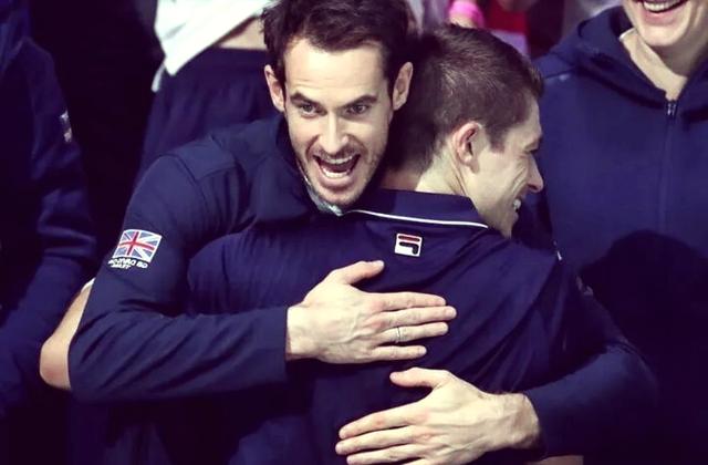 美网碾压戴维斯杯,穆雷统治全场 美网碾压戴维斯杯,穆雷统治全场