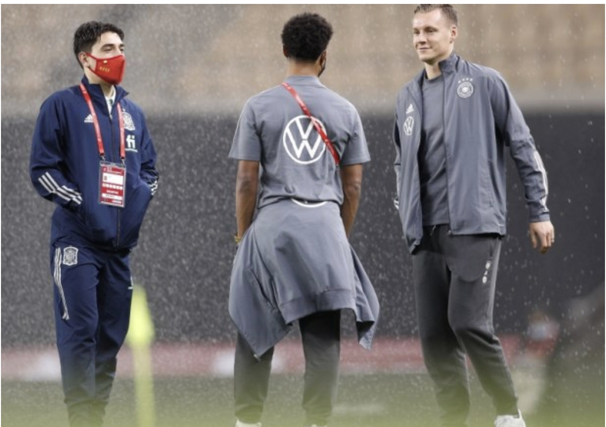 德国队碾压韩国队，郑思维带队取胜