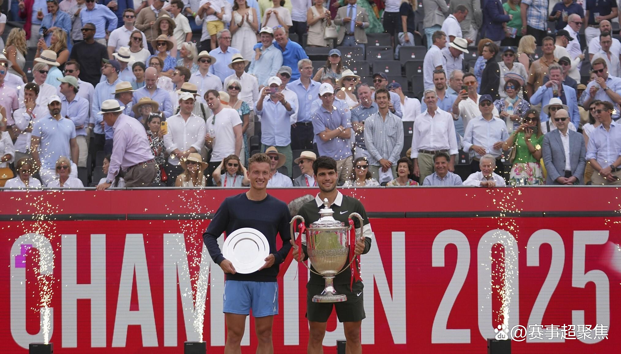 美网横扫ATP总决赛,阿尔卡拉斯状态火热 美网横扫ATP总决赛,阿尔卡拉斯状态火热