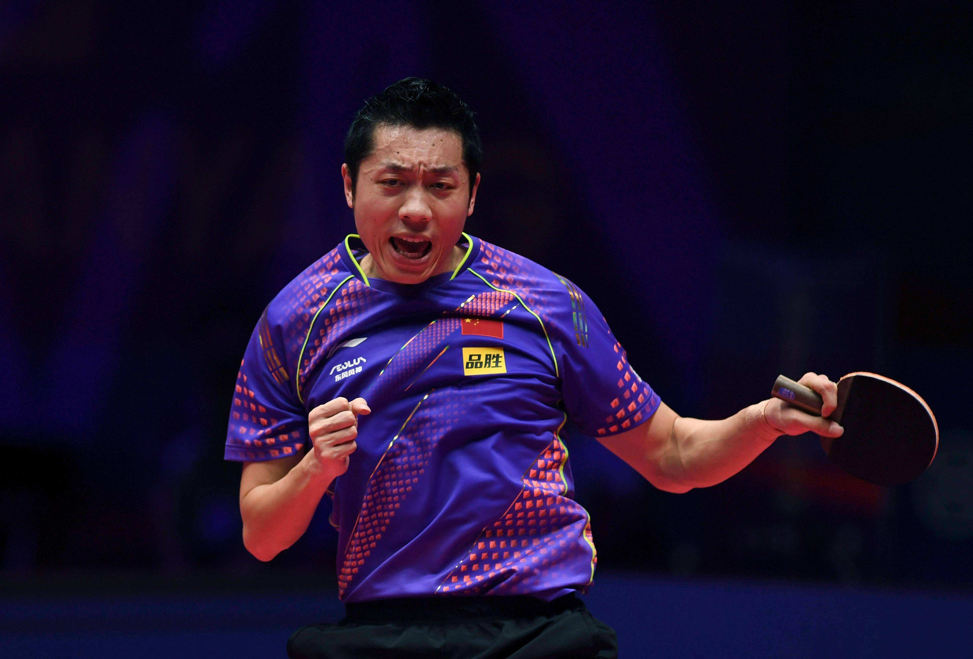 中国队翻盘葡萄牙队，许昕惊艳四座