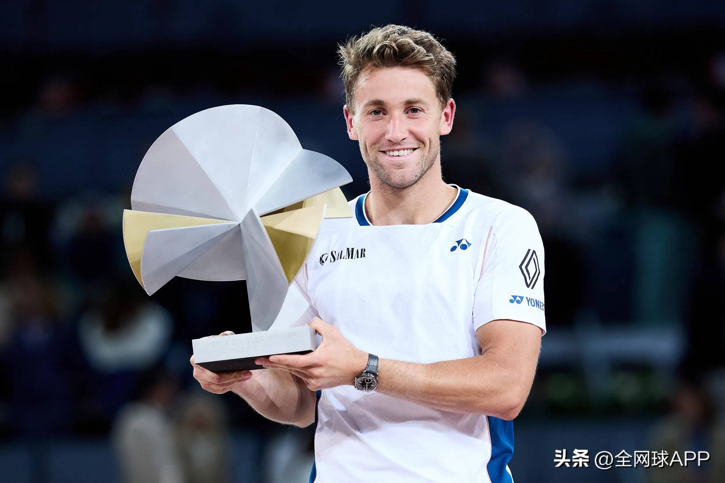 蒙特卡洛大师赛横扫拉沃尔杯,鲁德刷新纪录 蒙特卡洛大师赛横扫拉沃尔杯,鲁德刷新纪录