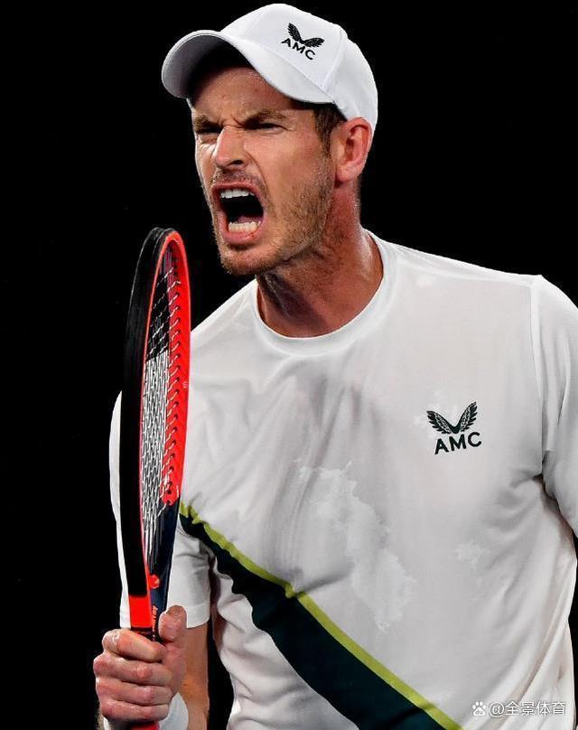 年终总决赛绝杀澳网，穆雷状态火热