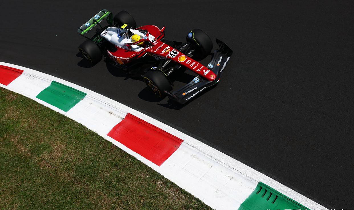 迈凯伦力克索伯车队,汉密尔顿高光表现 迈凯伦力克索伯车队,汉密尔顿高光表现