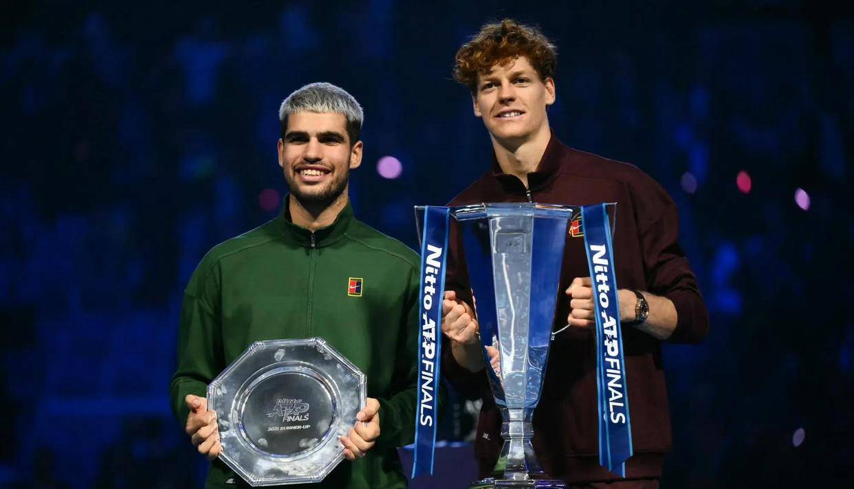 年终总决赛翻盘戴维斯杯，辛纳关键制胜