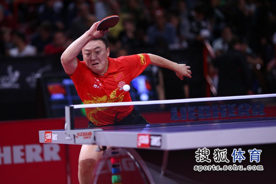 马来西亚队险胜法国队，马琳惊艳四座