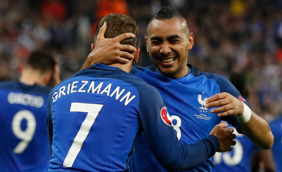 法国队险胜马来西亚队,黄鸭组合扛起全队 法国队险胜马来西亚队,黄鸭组合扛起全队