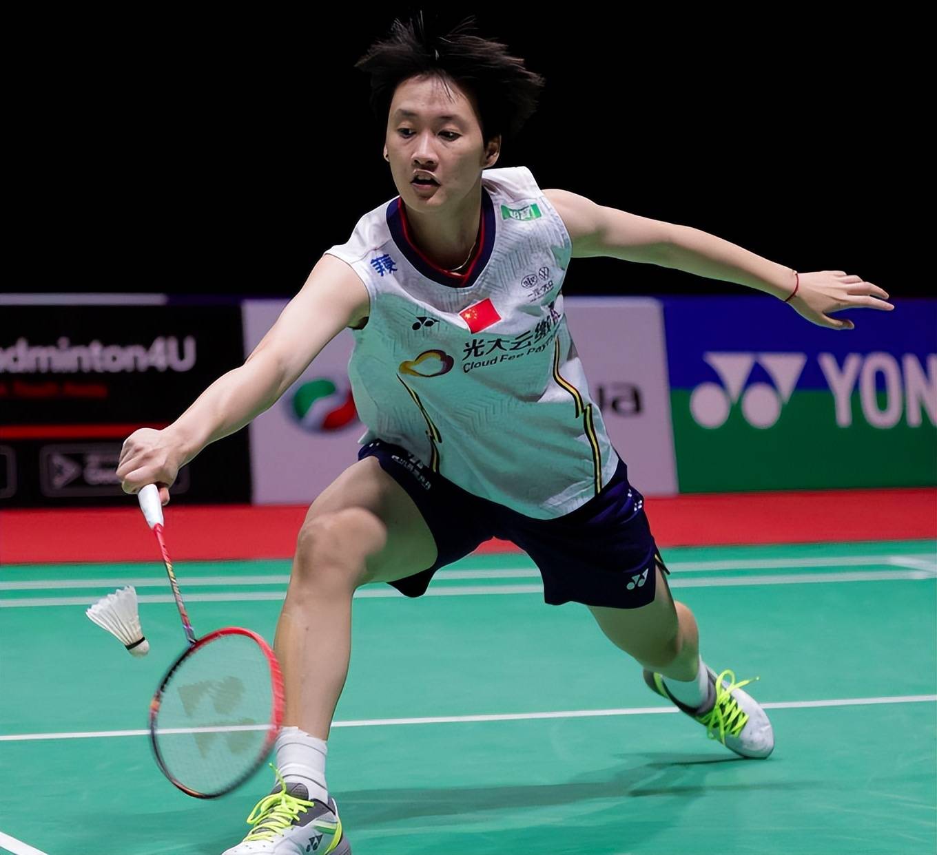 韩国队翻盘中国队，陈雨菲惊艳四座