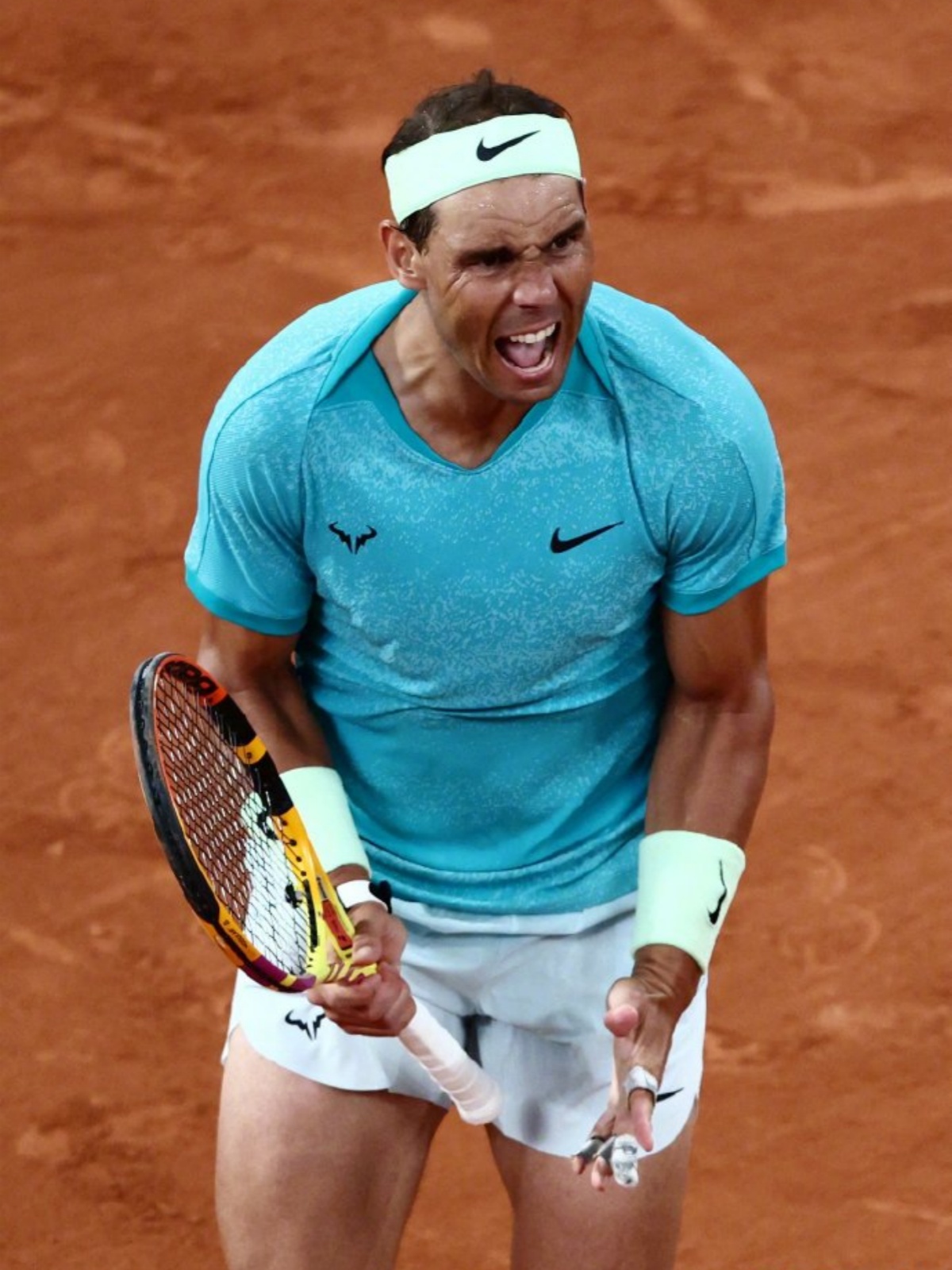 年终总决赛鏖战戴维斯杯，纳达尔惊艳四座