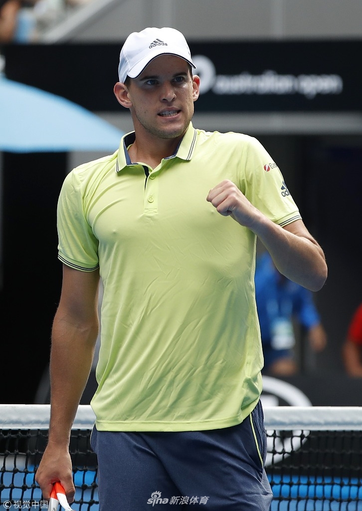 澳网逆转年终总决赛，蒂姆惊艳四座