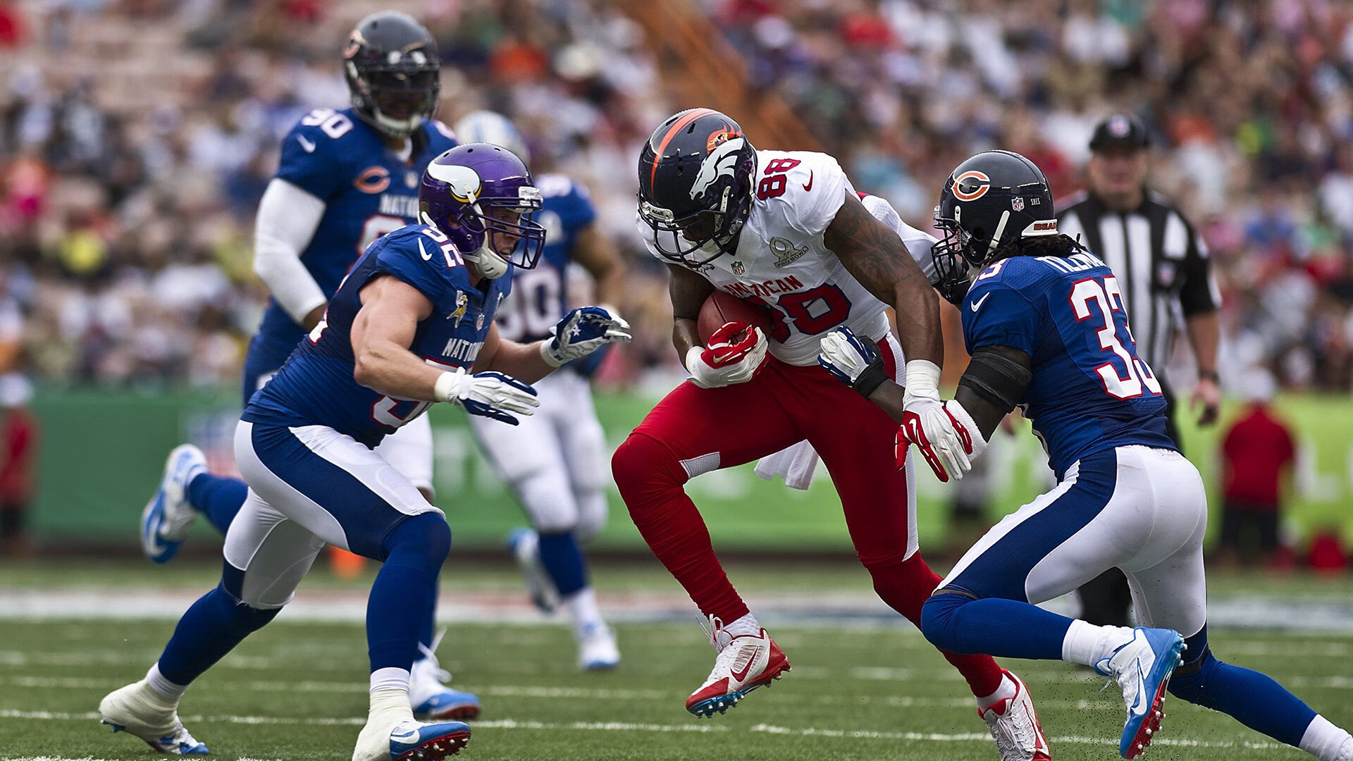 冷兵器法则,塔图姆爆发之夜,为何步行者仍能从钢铁坟场走出?